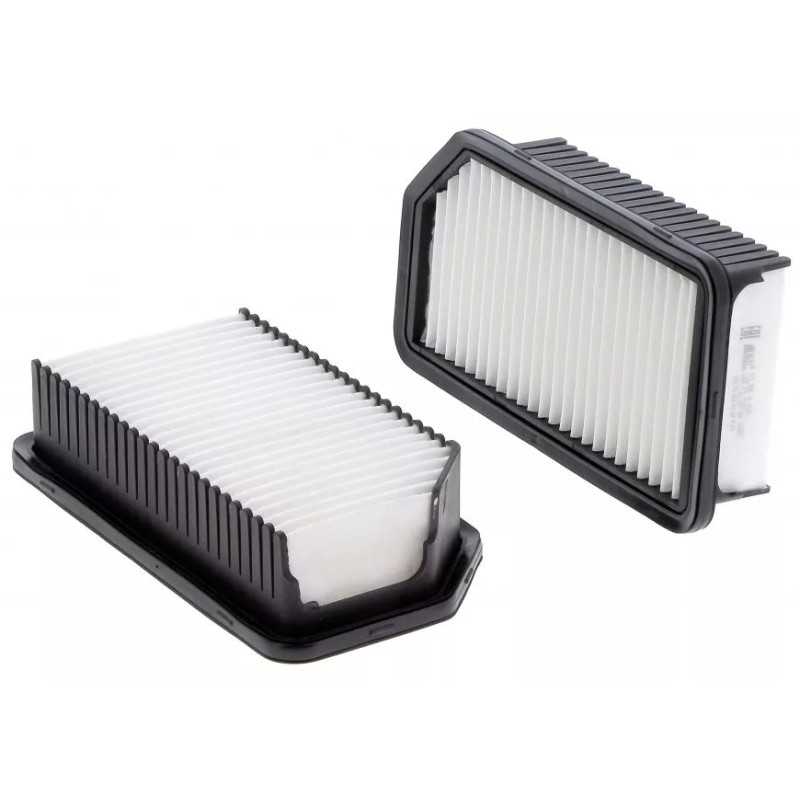 SA8482 HIFI oro filtras