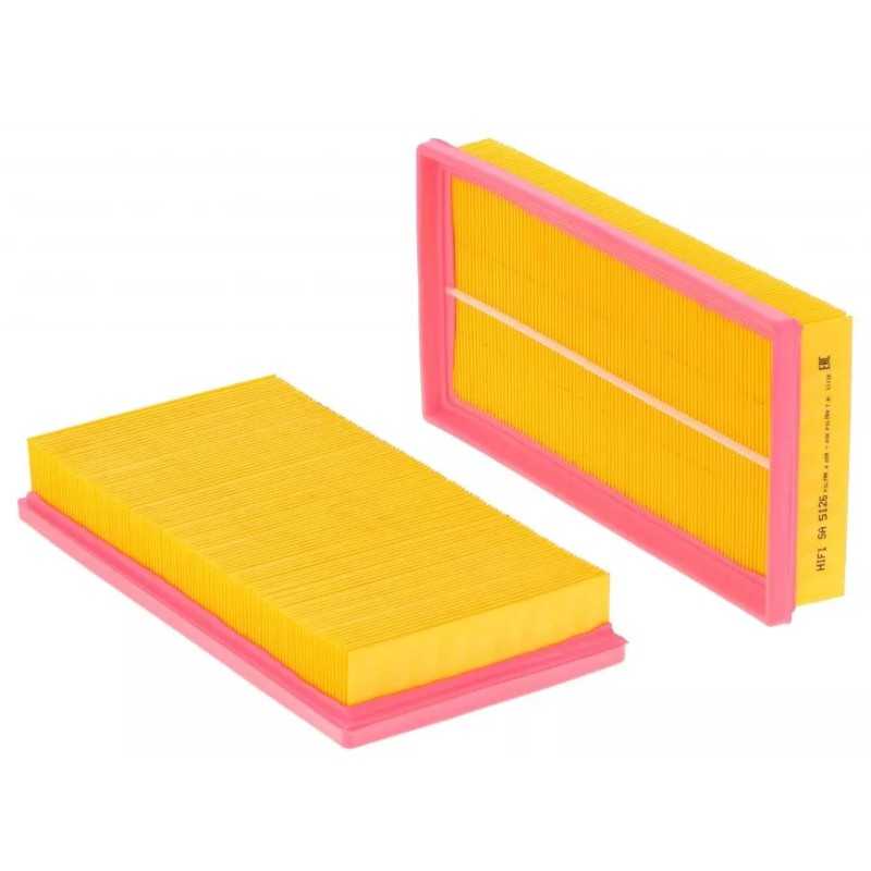 SA5126 HIFI oro filtras