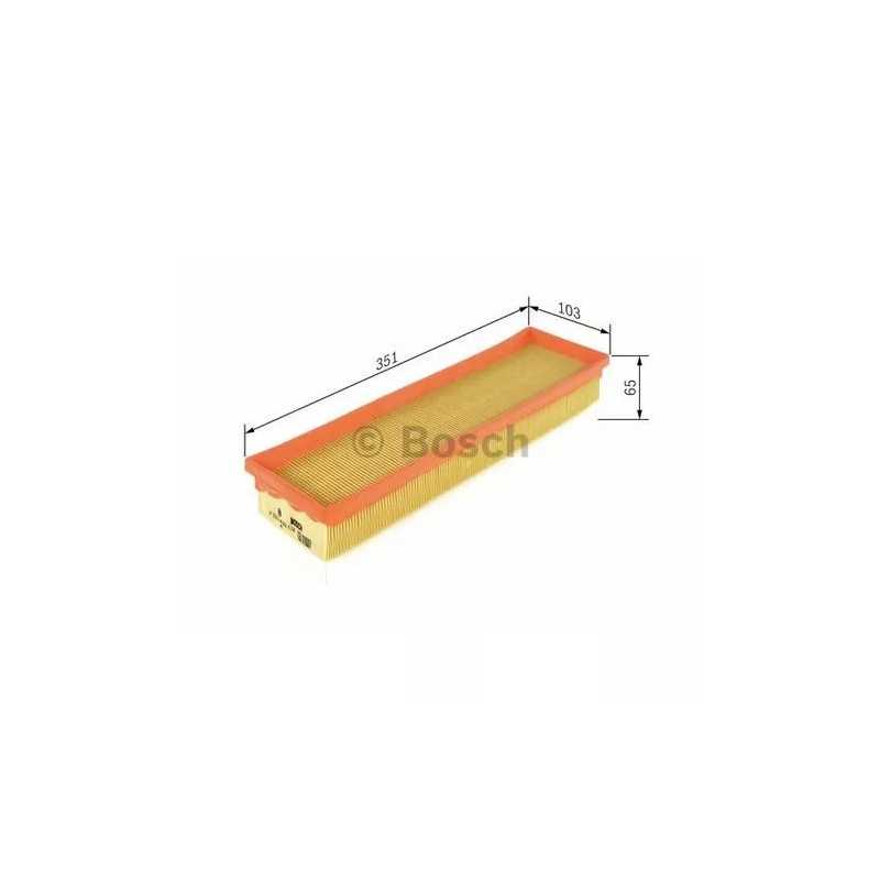F026400174 BOSCH oro filtras