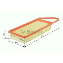1457433076 BOSCH oro filtras