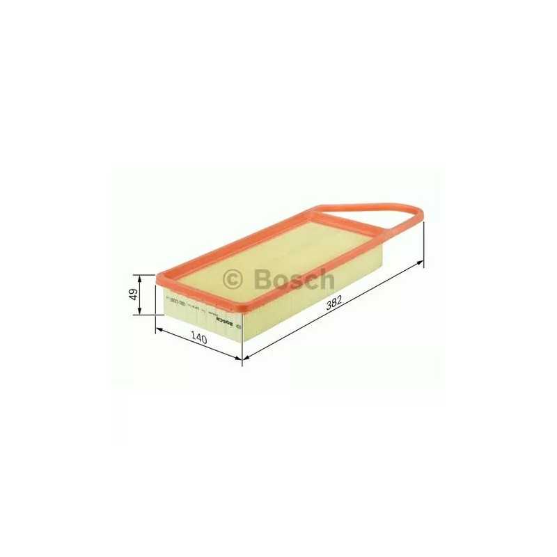 1457433076 BOSCH oro filtras