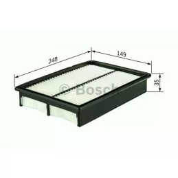 1987429146 BOSCH oro filtras