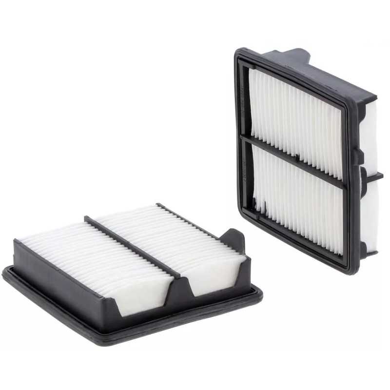 SA8503 HIFI oro filtras