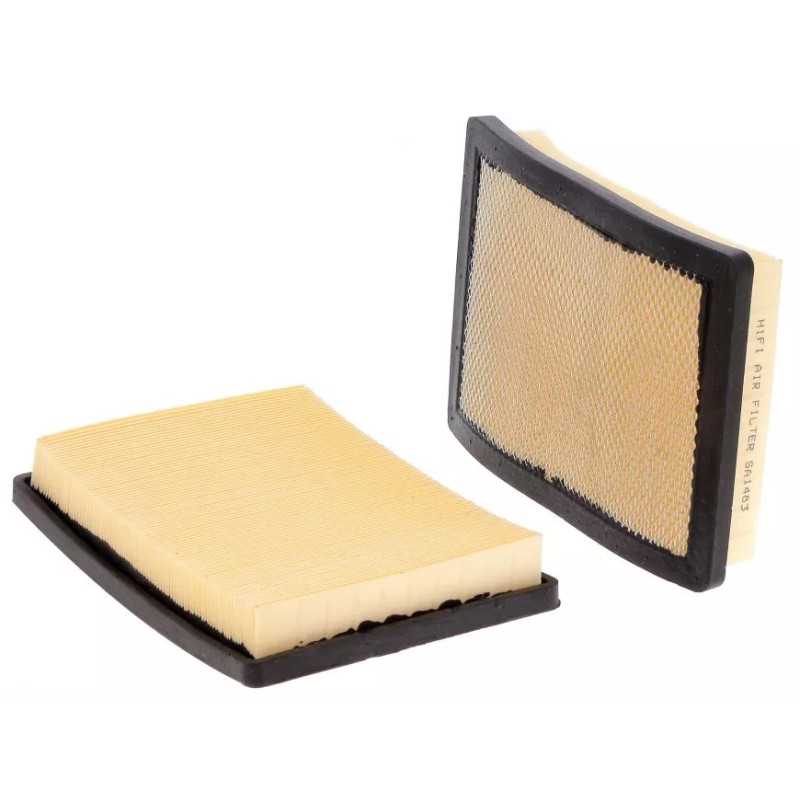 SA1483 HIFI oro filtras