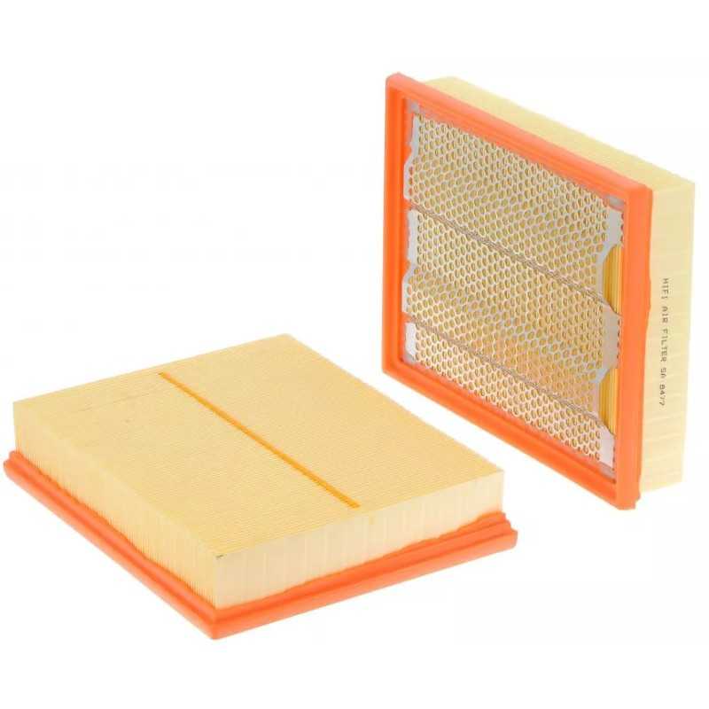 SA8477 HIFI oro filtras