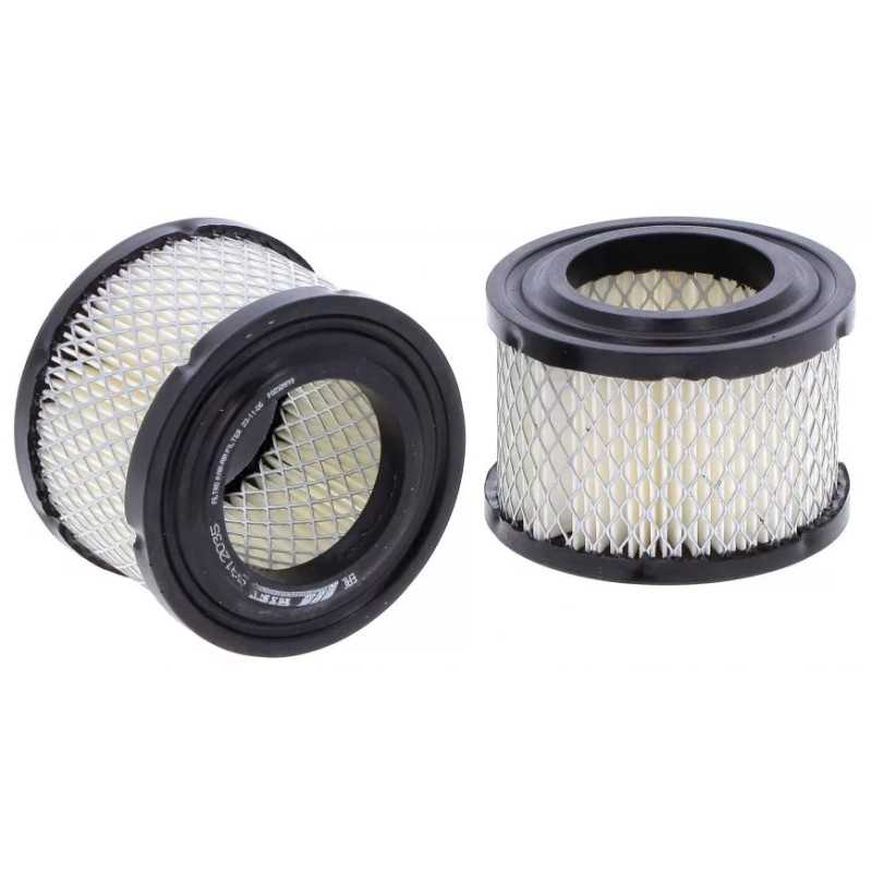 SA12035 HIFI oro filtras