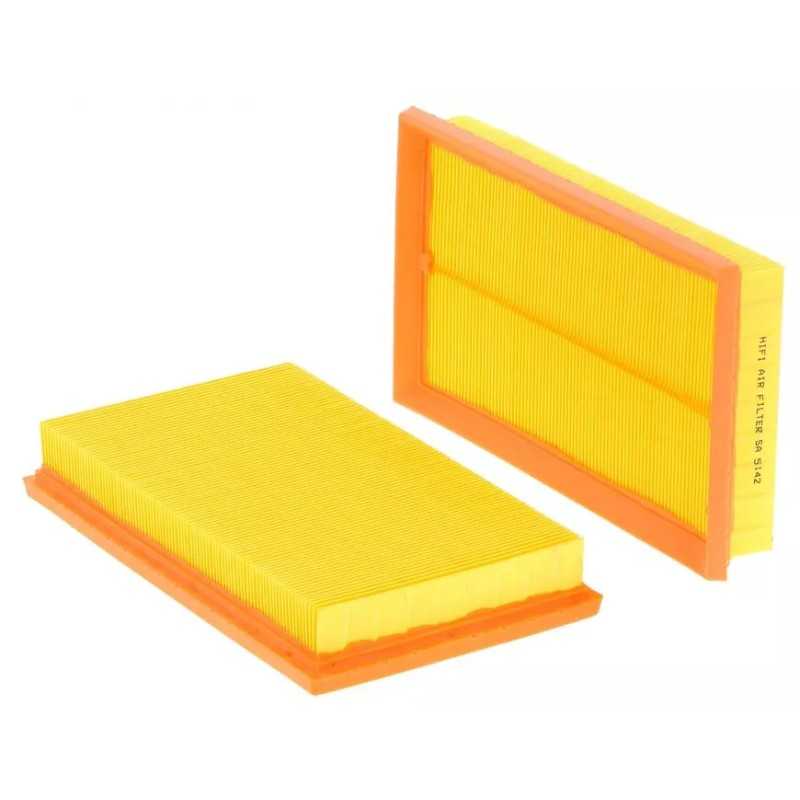 SA5142 HIFI oro filtras