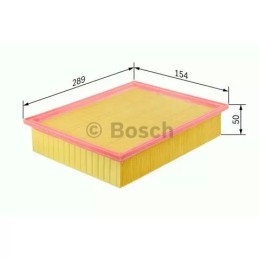 F 026 400 015 BOSCH Oro filtras