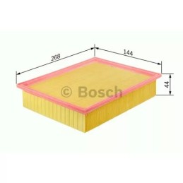 F 026 400 107 BOSCH Oro filtras