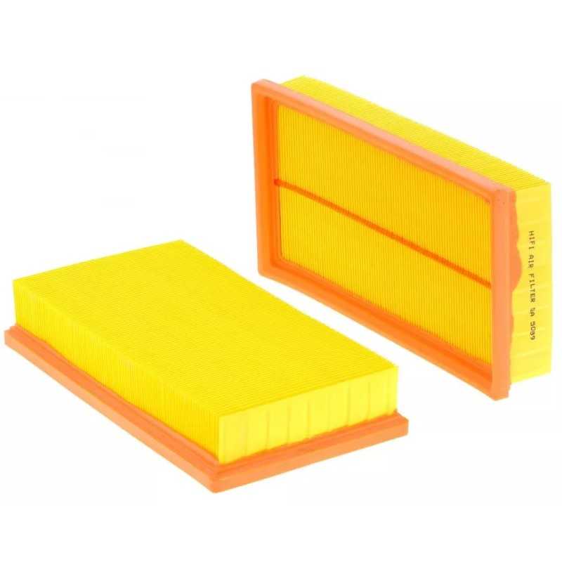 SA5089 HIFI oro filtras