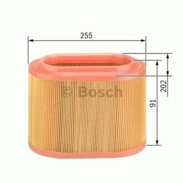 1457433311 BOSCH oro filtras