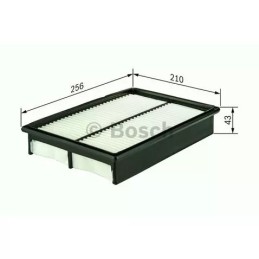 1457433037 BOSCH oro filtras