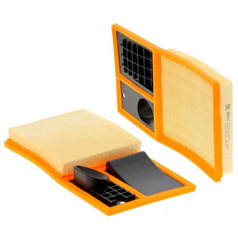 SA5252 HIFI oro filtras