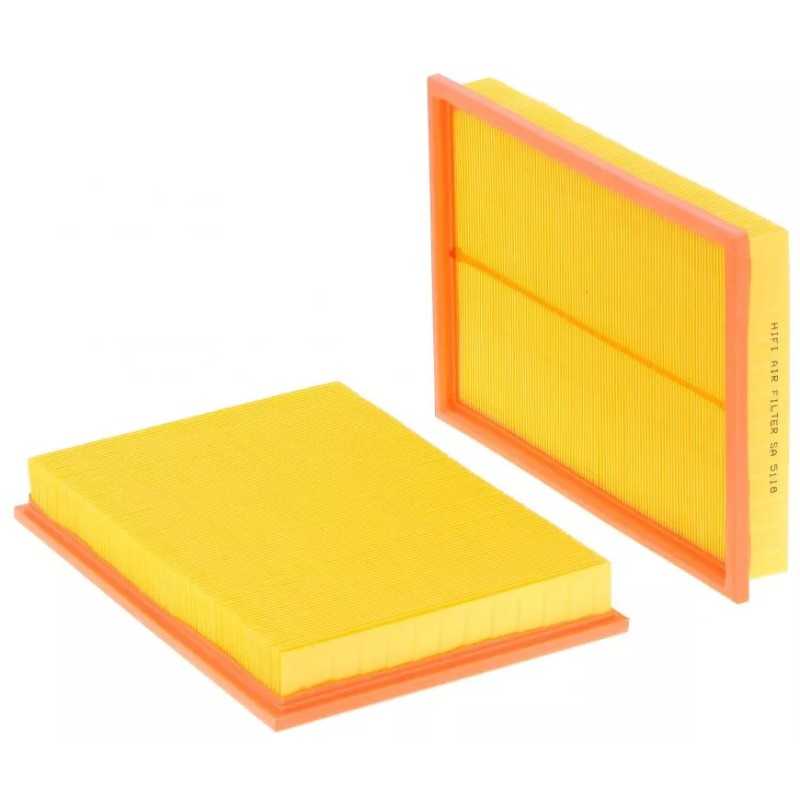 SA5118 HIFI oro filtras