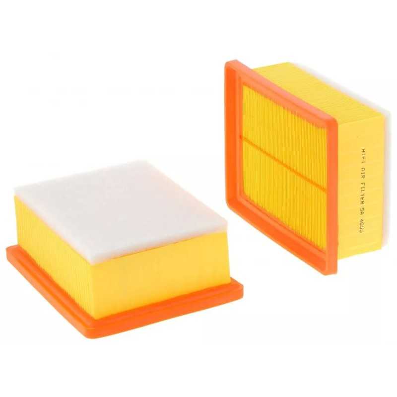 SA4055 HIFI oro filtras