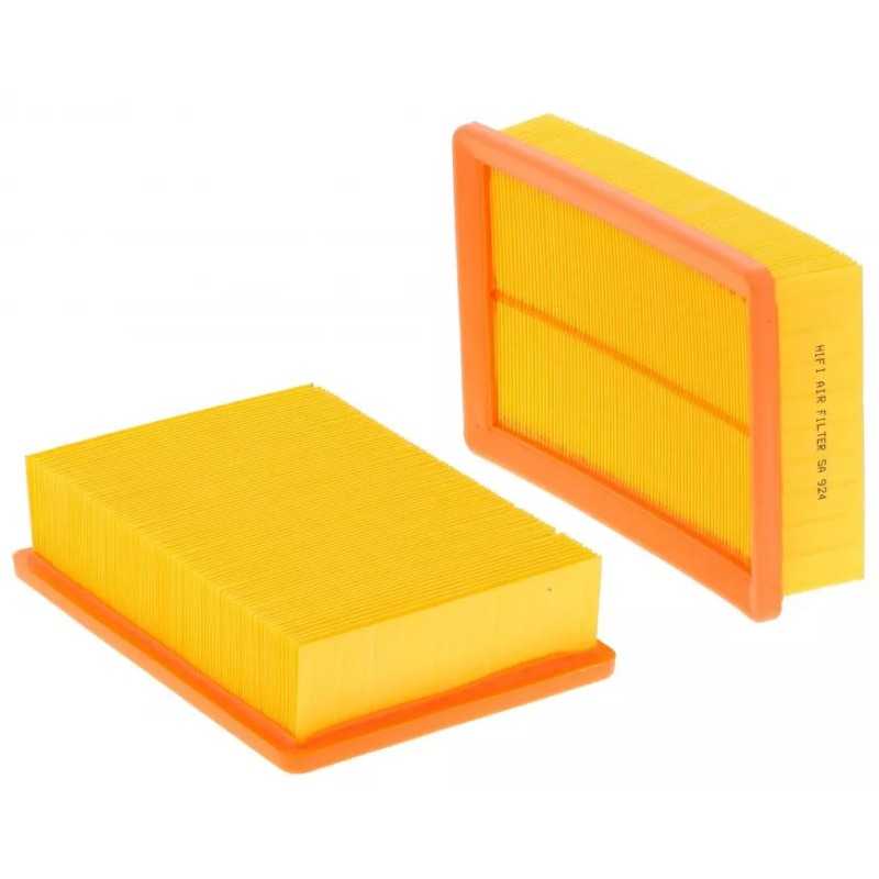 SA924 HIFI oro filtras