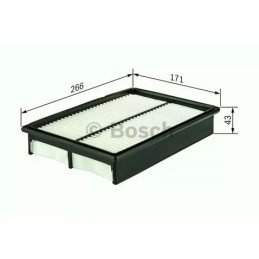 1457433958 BOSCH oro filtras