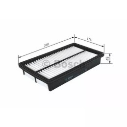 F026400495 BOSCH oro filtras