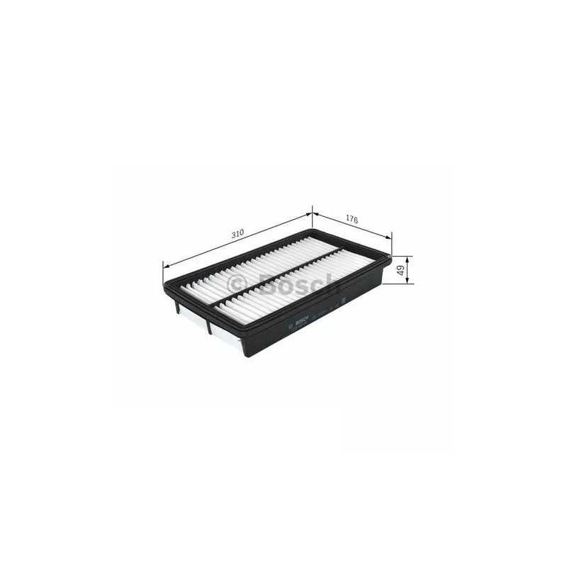 F026400495 BOSCH oro filtras