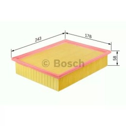 1457433004 BOSCH oro filtras