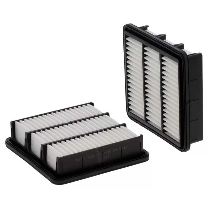 SA8467 HIFI oro filtras