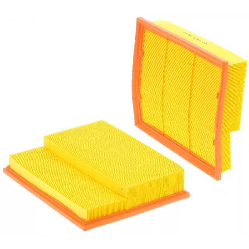 SA5010 HIFI oro filtras