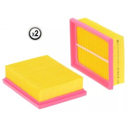 SA5109 HIFI oro filtras