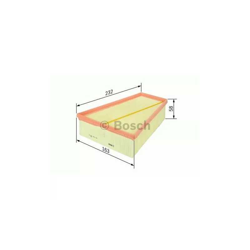 F026400126 BOSCH oro filtras
