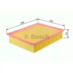 1457433086 BOSCH oro filtras