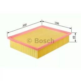 1457432172 BOSCH oro filtras