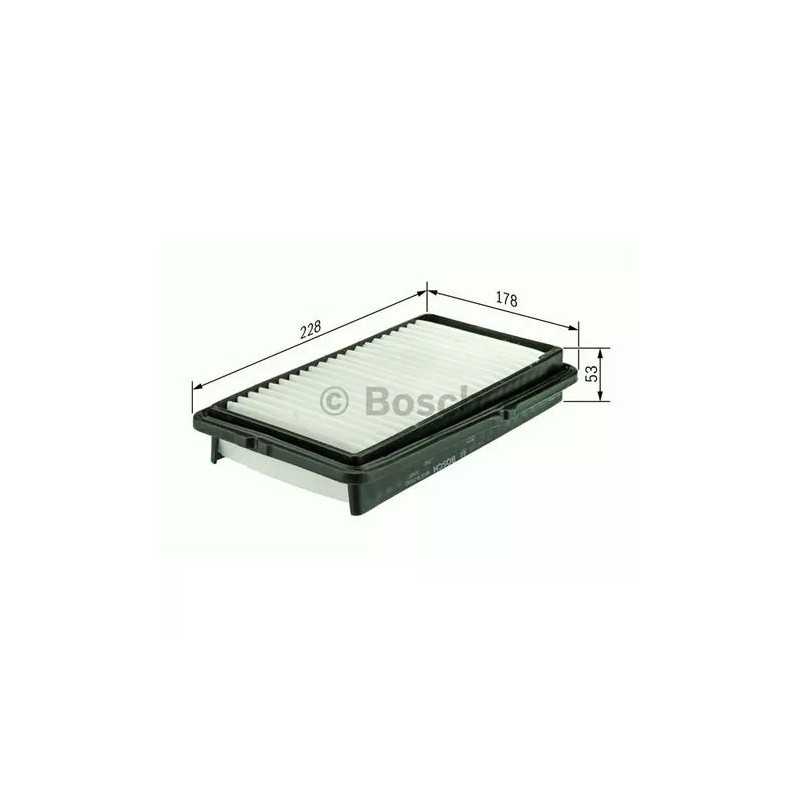 F026400125 BOSCH oro filtras
