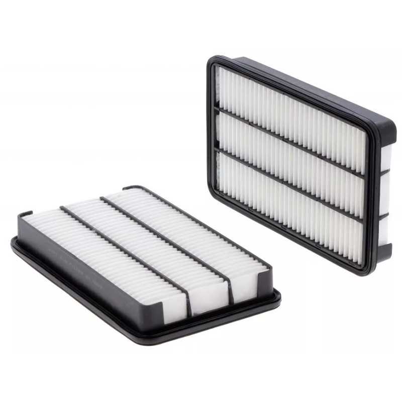 SA8002 HIFI oro filtras