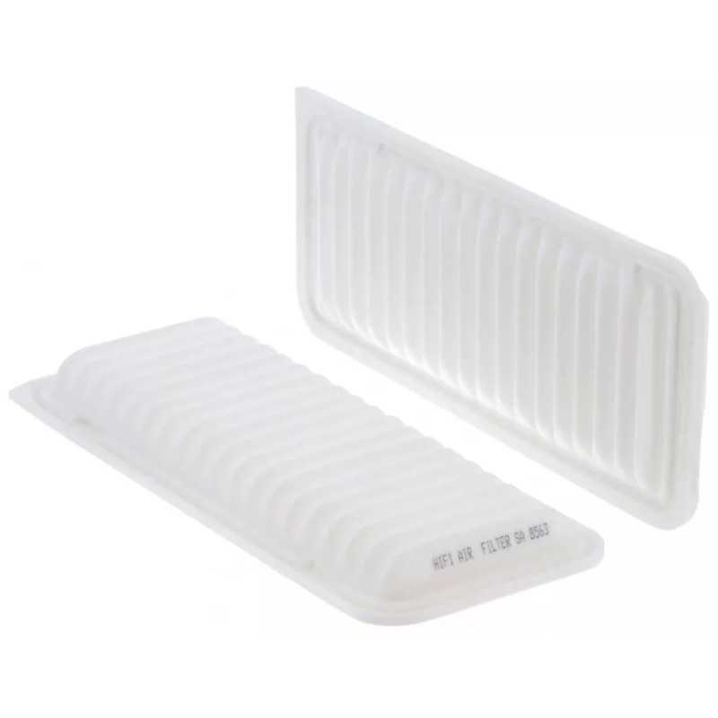 SA8563 HIFI oro filtras