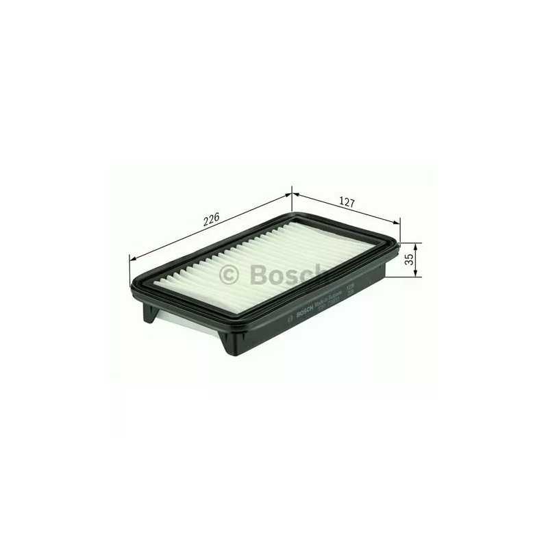 F 026 400 201 BOSCH Oro filtras