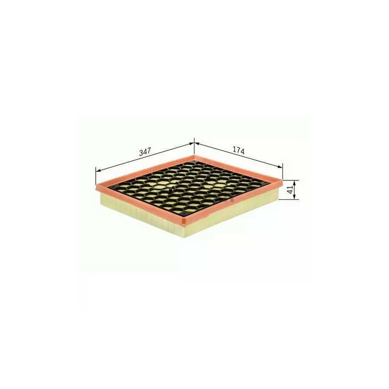 1457433298 BOSCH oro filtras