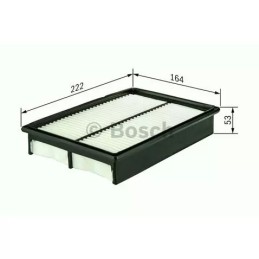 1987429123 BOSCH oro filtras