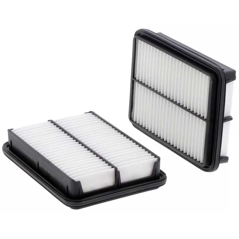 SA8129 HIFI oro filtras