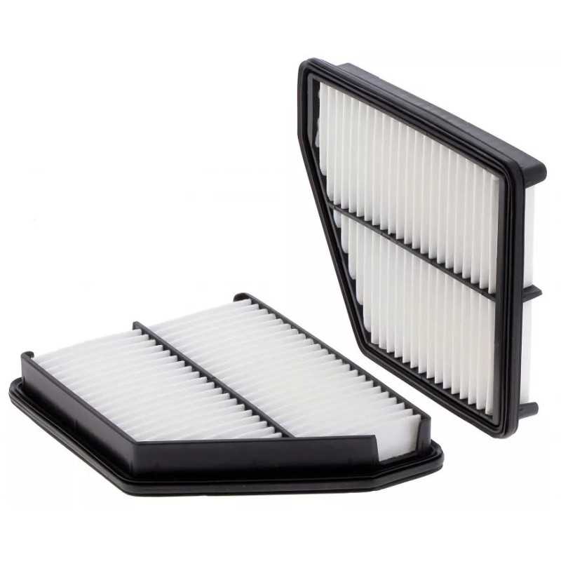 SA8152 HIFI oro filtras