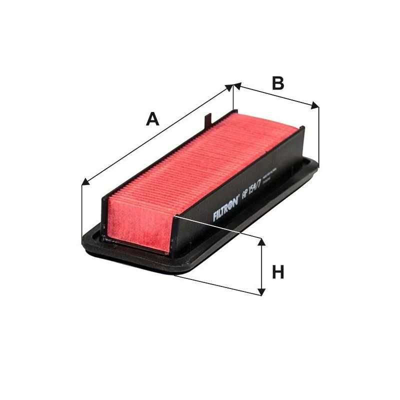 AP 154/7 FILTRON oro filtras