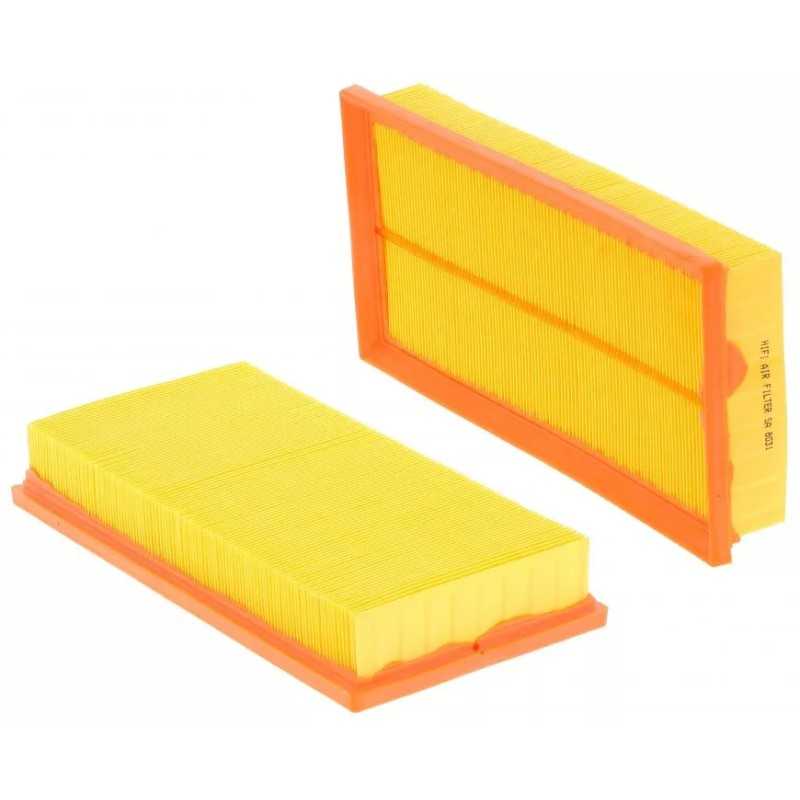 SA8031 HIFI oro filtras