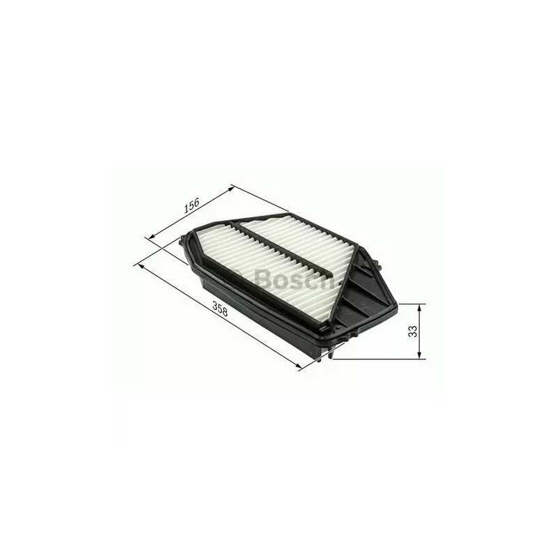 F 026 400 349 BOSCH Oro filtras