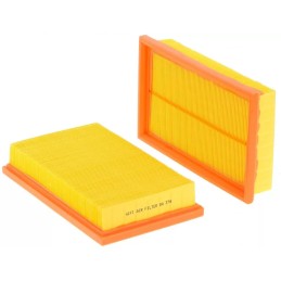 SA374 HIFI oro filtras