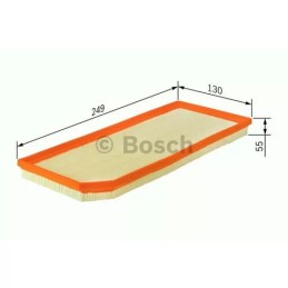 F026400137 BOSCH oro filtras