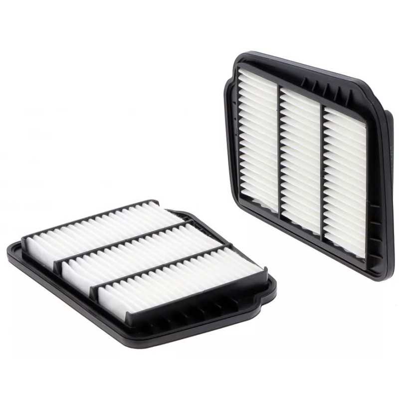 SA8169 HIFI oro filtras