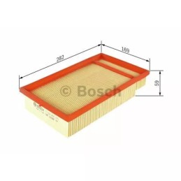 F 026 400 175 BOSCH Oro filtras