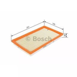 F026400473 BOSCH oro filtras