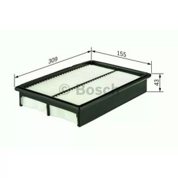 1987429135 BOSCH oro filtras