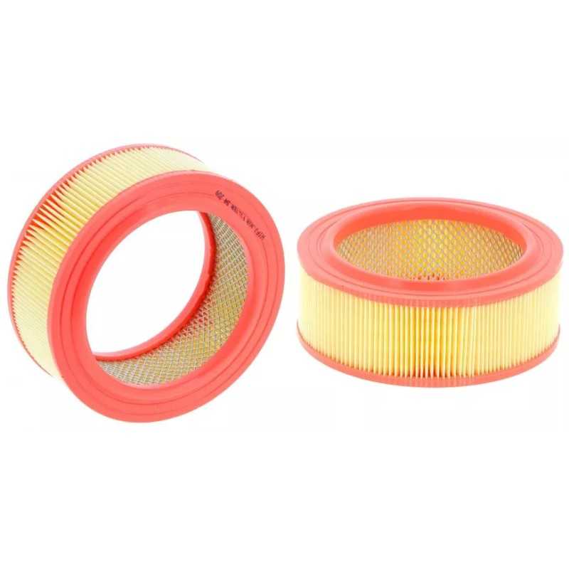 SA209 HIFI oro filtras