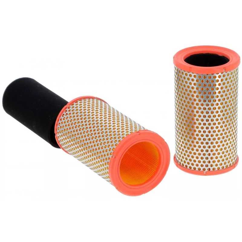 SA4024 HIFI oro filtras