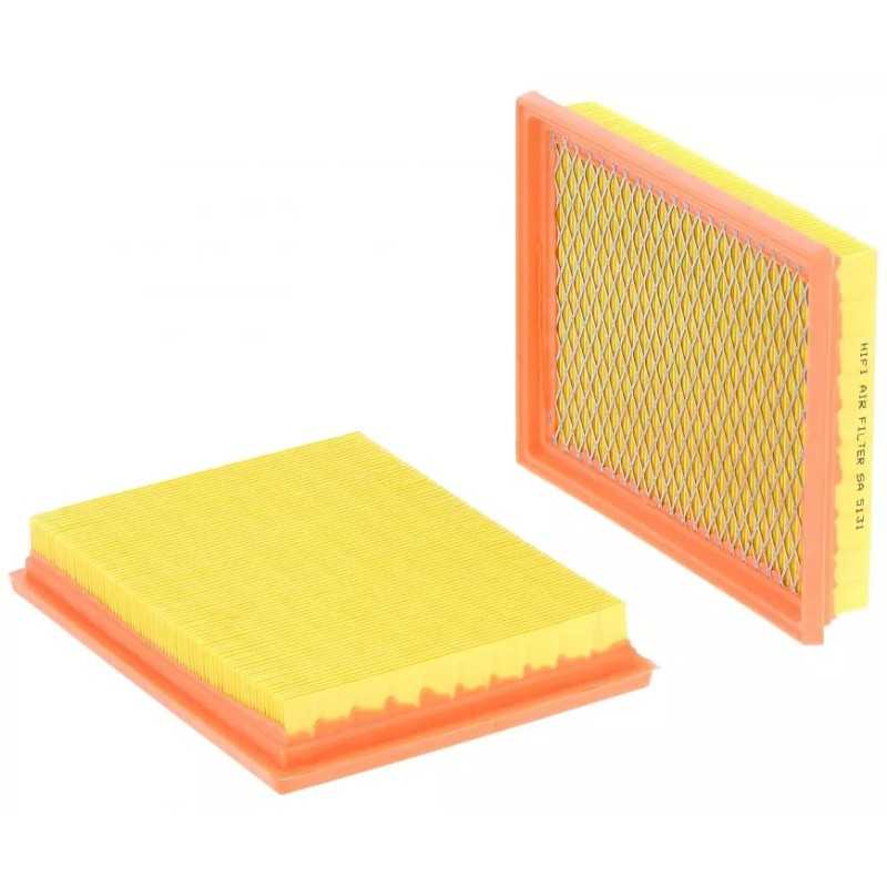 SA5131 HIFI oro filtras